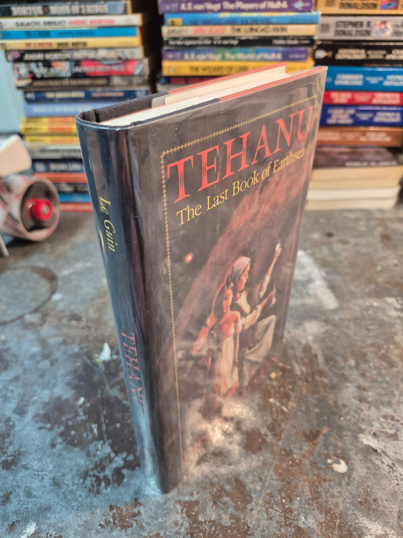 Tehanu - Ursula K. Le Guin