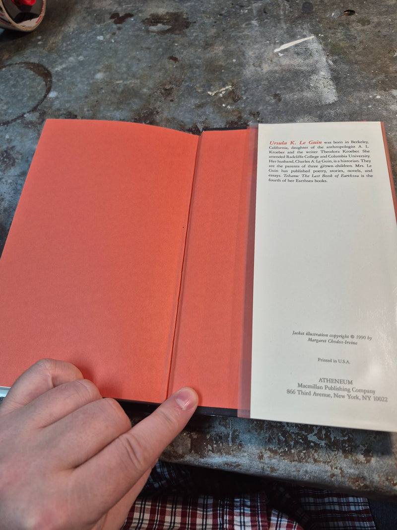 Tehanu - Ursula K. Le Guin