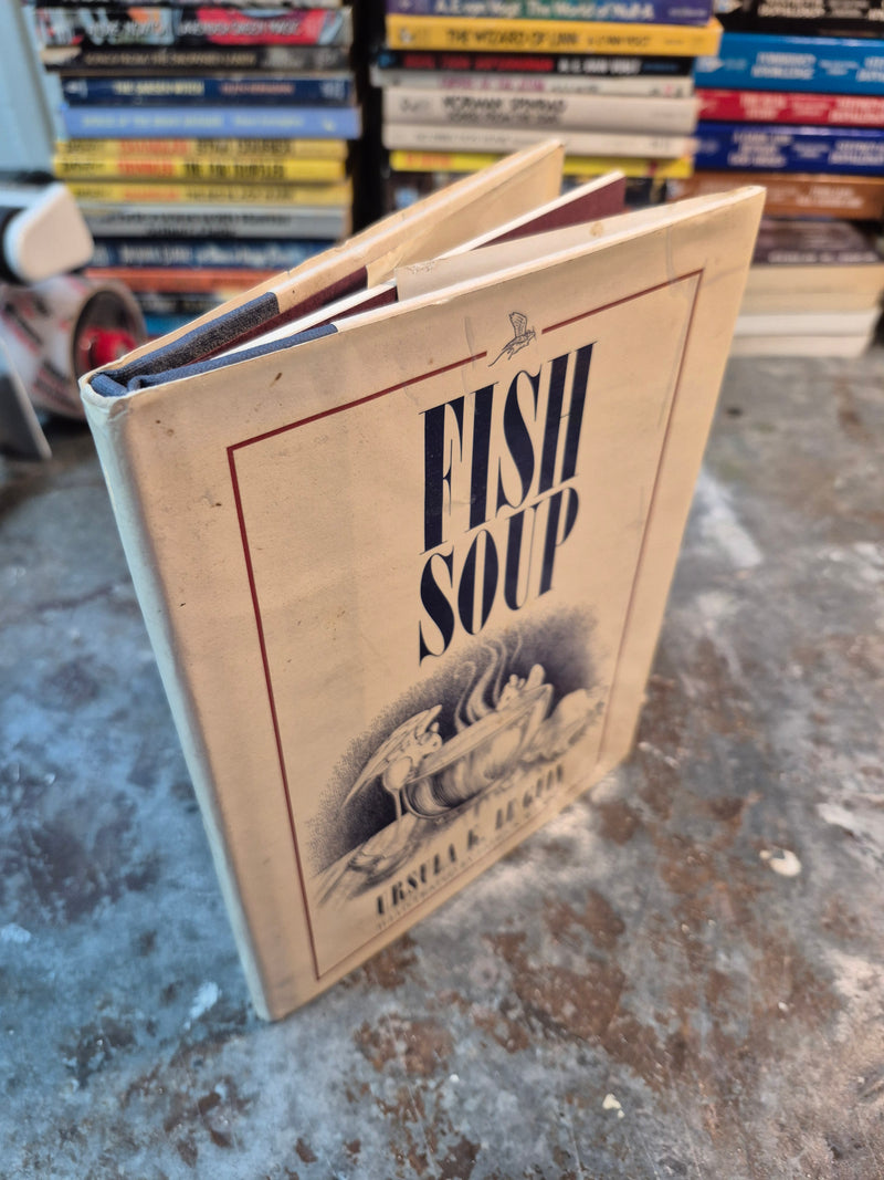 Fish Soup - Ursula K. Le Guin