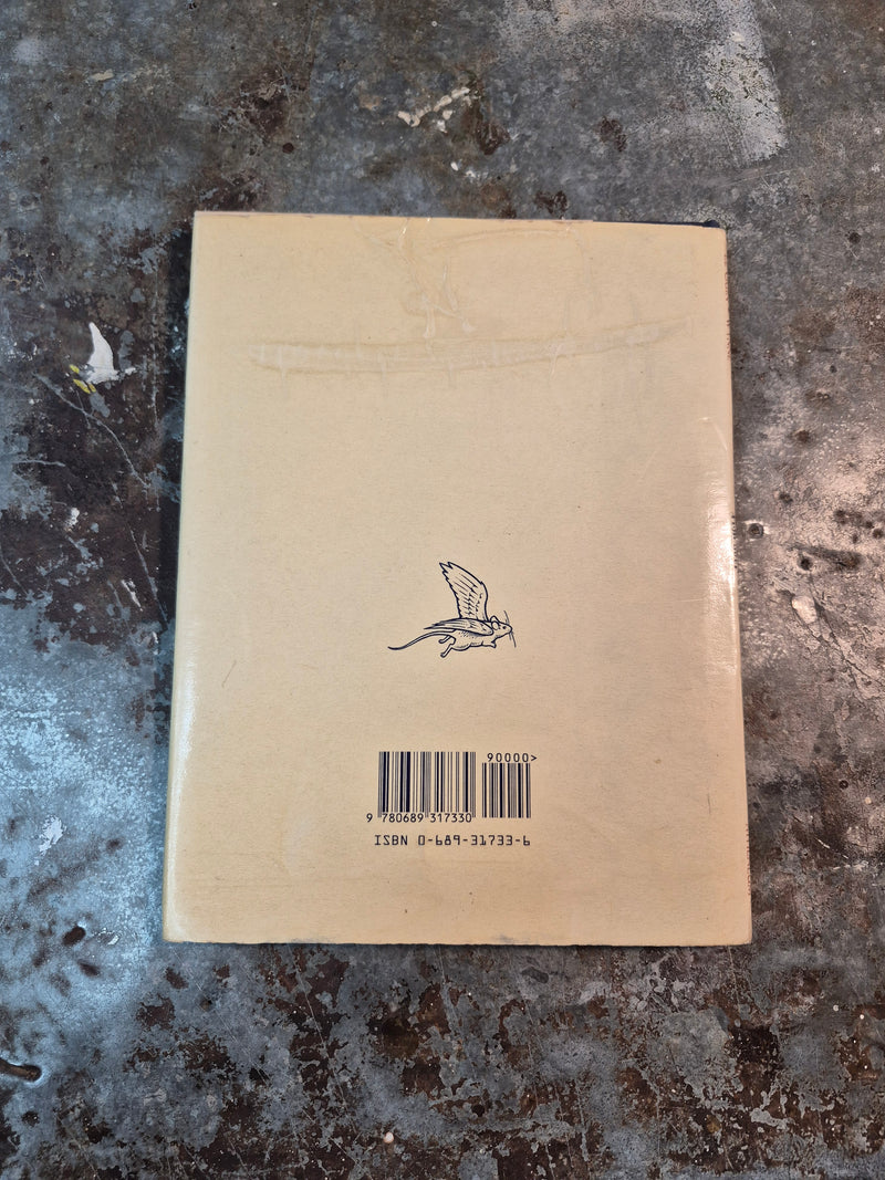 Fish Soup - Ursula K. Le Guin