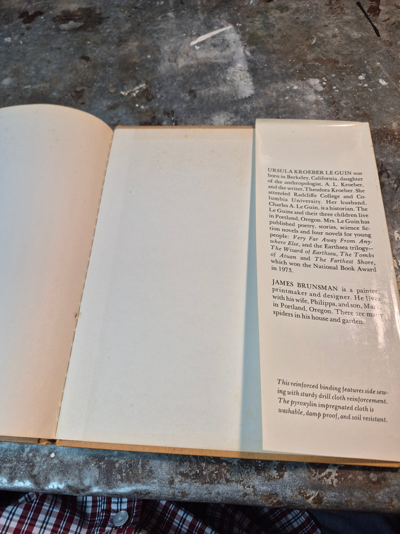 Lesse Webster - Ursula K. Le Guin