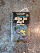A Billion Days Of Earth - Doris Piserchia