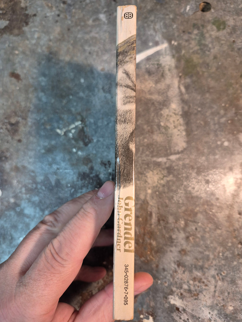 Grendel - John Gardner