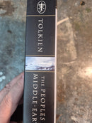The History Of Middle Earth 12: The Peoples Of Middle-Earth - J. R. R. Tolkien (w/ Christopher Tolkien)