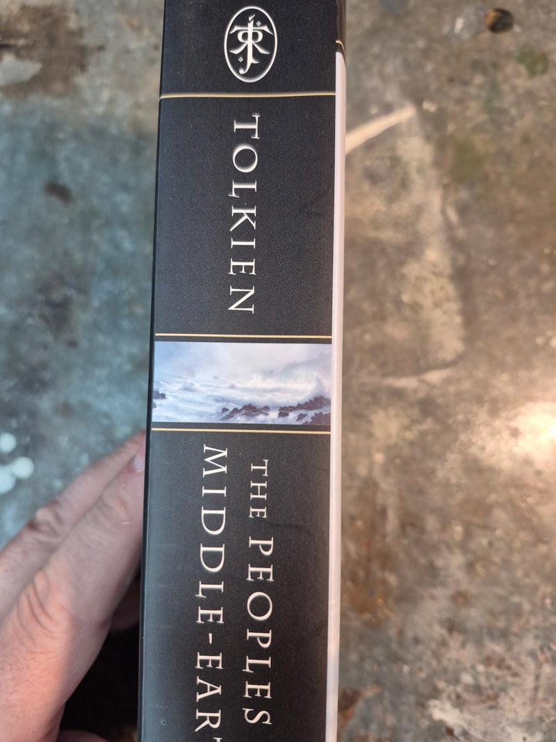 The History Of Middle Earth 12: The Peoples Of Middle-Earth - J. R. R. Tolkien (w/ Christopher Tolkien)