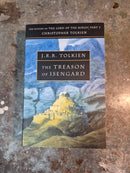 The History Of Middle Earth 7: The Treason Of Isengard - J. R. R. Tolkien (w/ Christopher Tolkien)