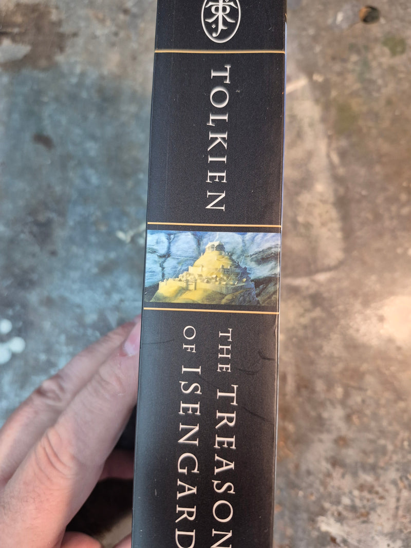 The History Of Middle Earth 7: The Treason Of Isengard - J. R. R. Tolkien (w/ Christopher Tolkien)