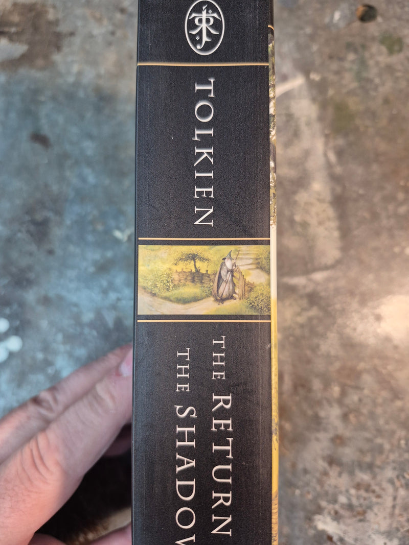 The History Of Middle Earth 6: The Return Of The Shadow - J. R. R. Tolkien (w/ Christopher Tolkien)