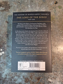 The History Of Middle Earth 6: The Return Of The Shadow - J. R. R. Tolkien (w/ Christopher Tolkien)