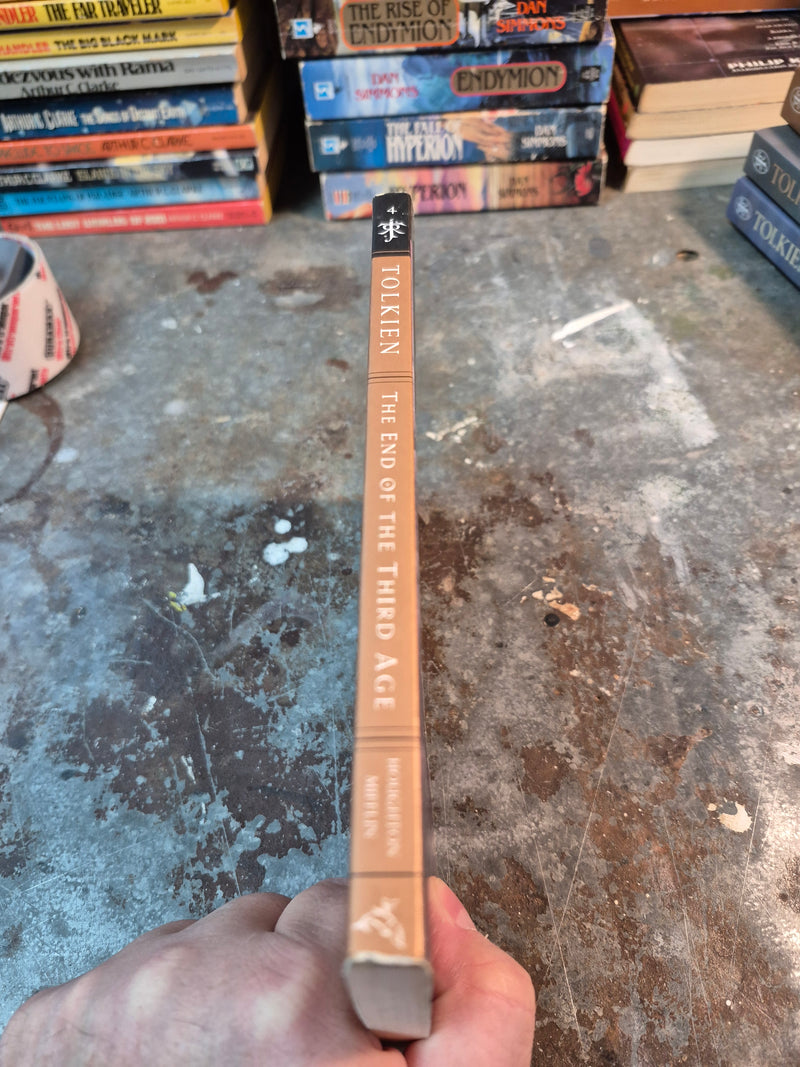 The End Of The Third Age - J. R. R. Tolkien (w/ Christopher Tolkien)