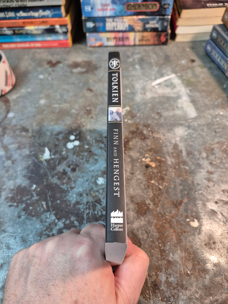 Finn And Hengest - J. R. R. Tolkien