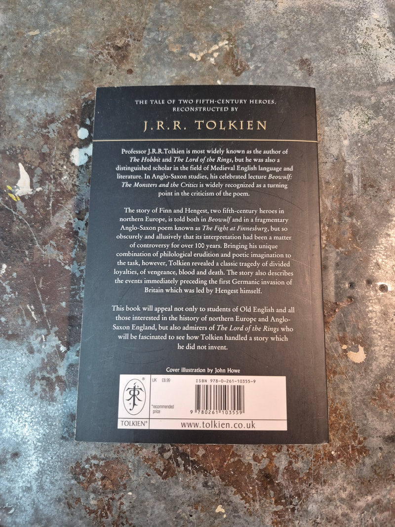 Finn And Hengest - J. R. R. Tolkien