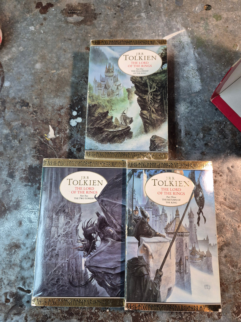 The Lord Of The Rings Box Set - J. R. R. Tolkien