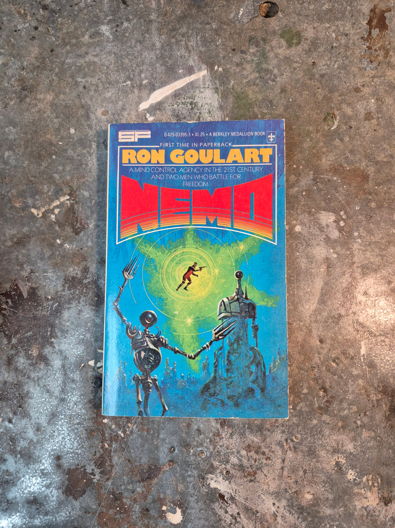 Nemo - Ron Goulart