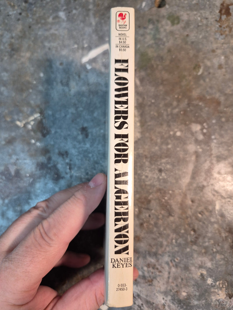 Flowers For Algernon - Daniel Keyes