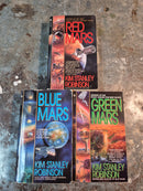 The Mars Trilogy - Kim Stanley Robinson