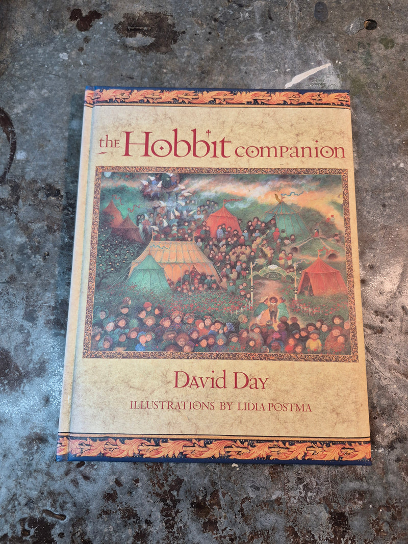 The Hobbit Companion - David Day