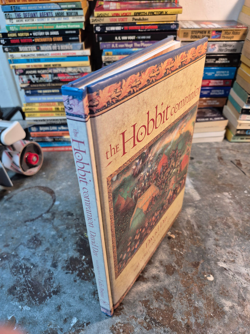 The Hobbit Companion - David Day
