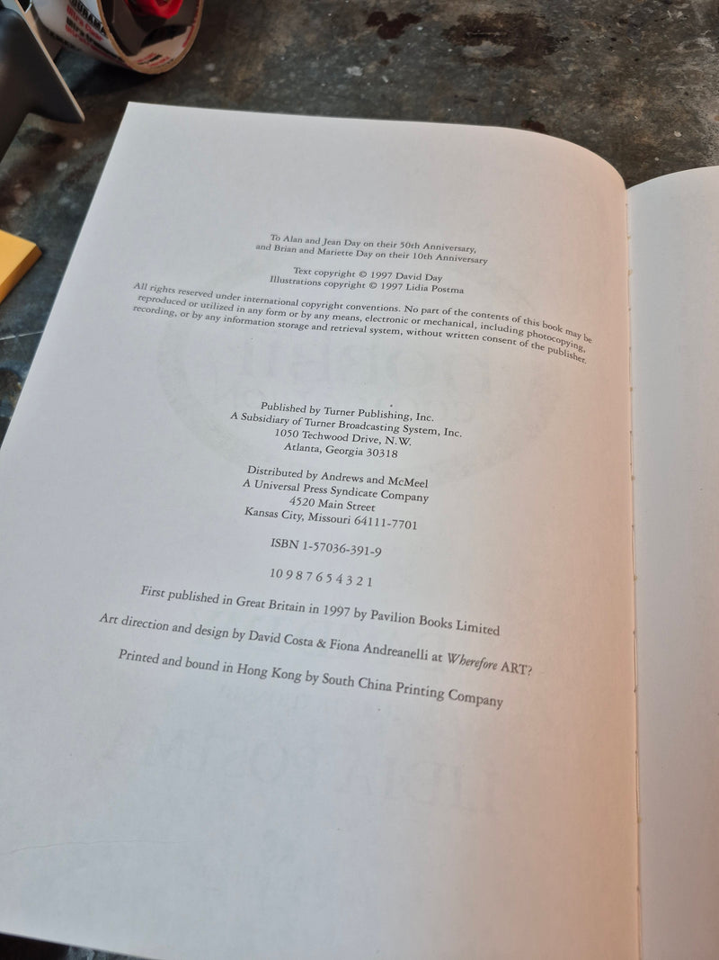 The Hobbit Companion - David Day