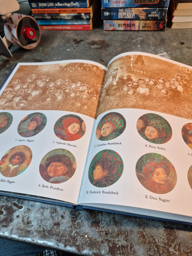 The Hobbit Companion - David Day