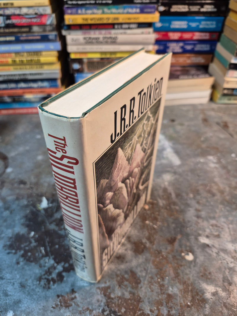 The Silmarillion - J. R. R. Tolkien