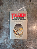 Tolkien: A Look Behind The Lord Of The Rings - Lin Carter