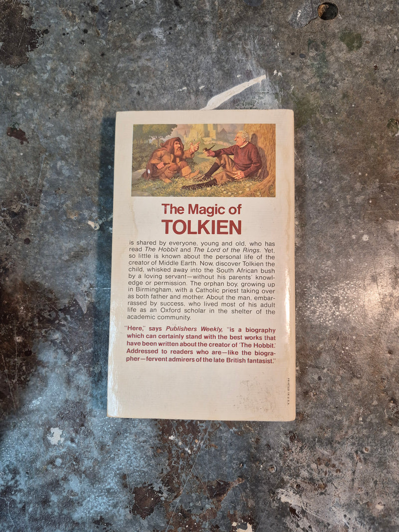 J. R. R. Tolkien: Architect Of Middle Earth - Daniel Grotta-Kurska