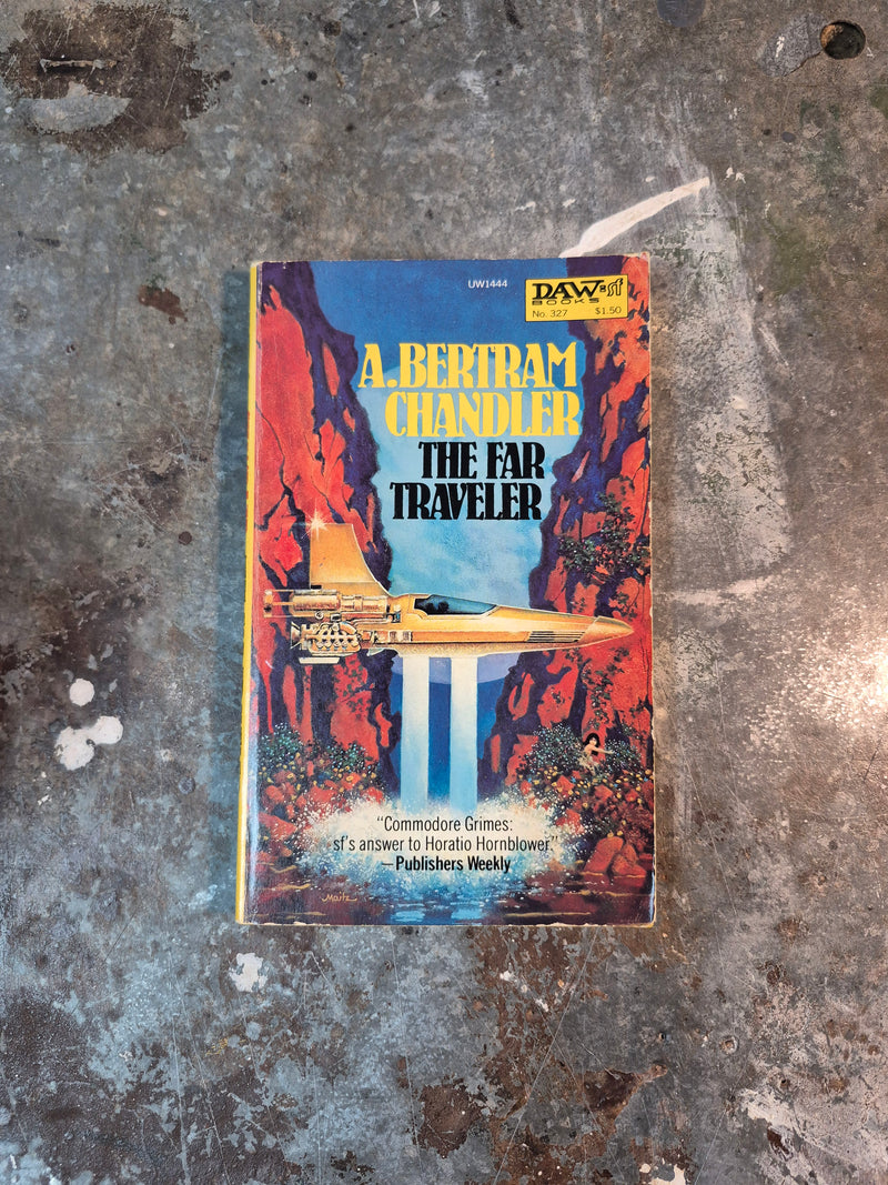 The Far Traveler - A. Bertram Chandler