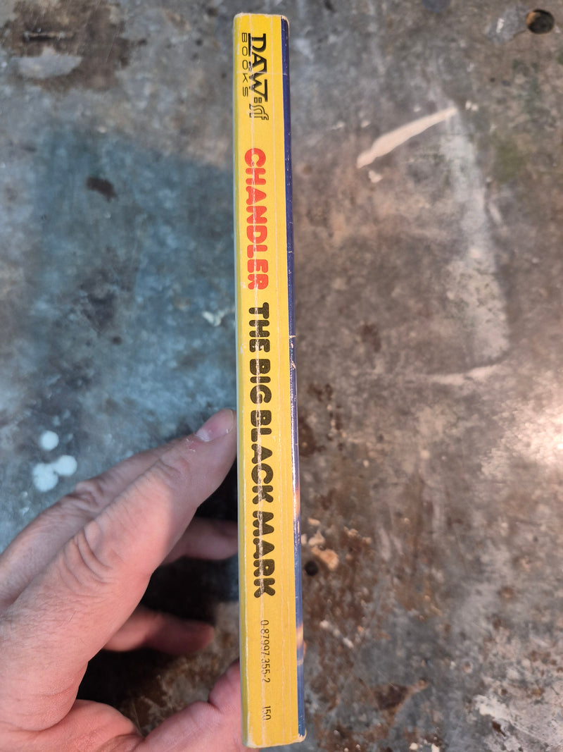 The Big Black Mark - A. Bertram Chandler