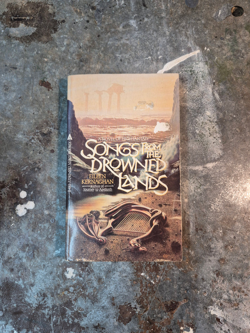 Songs From The Drowned Lands - Eileen Kernaghan