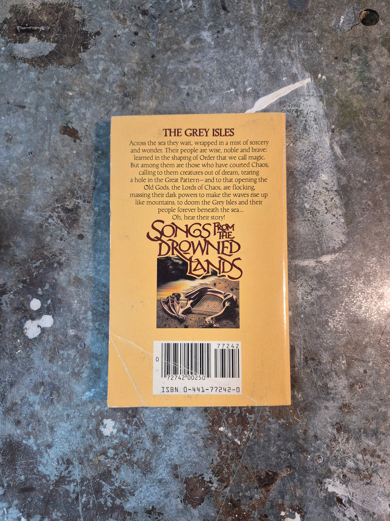 Songs From The Drowned Lands - Eileen Kernaghan