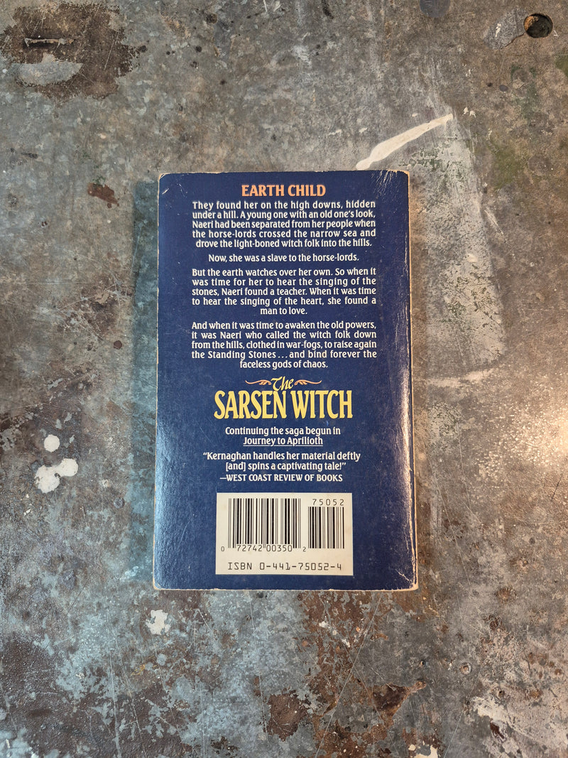 The Sarsen Witch - Eileen Kernaghan
