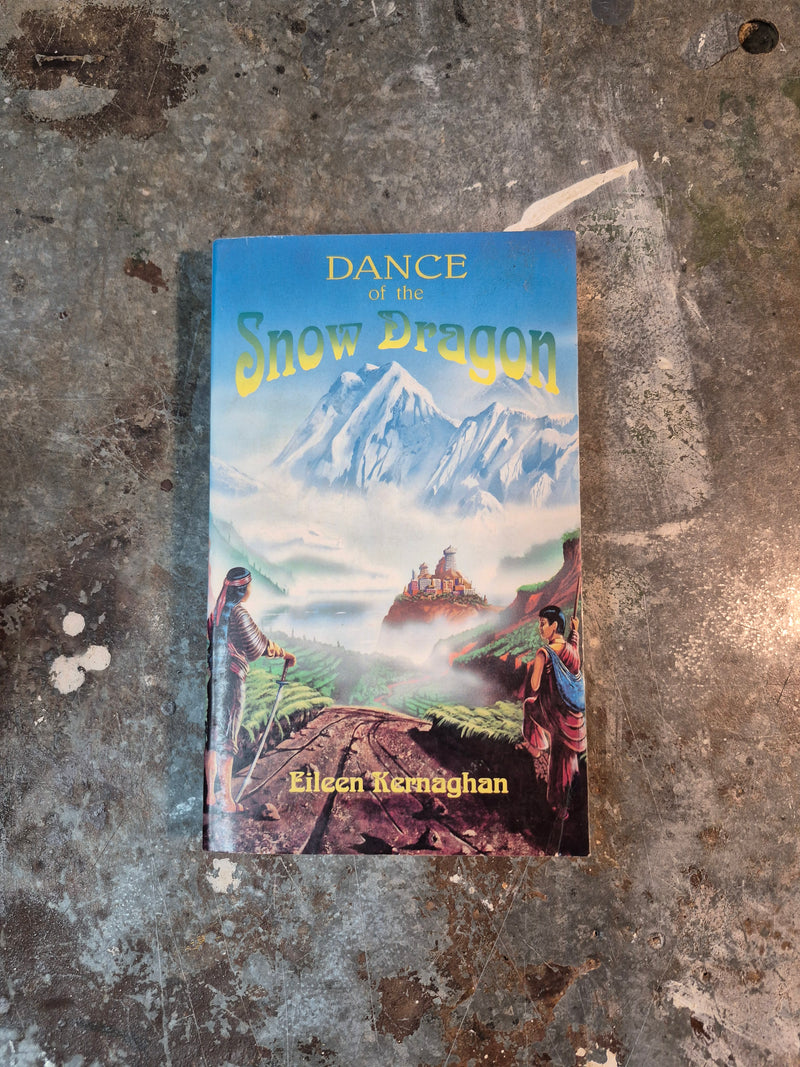 Dance Of The Snow Dragon - Eileen Kernaghan