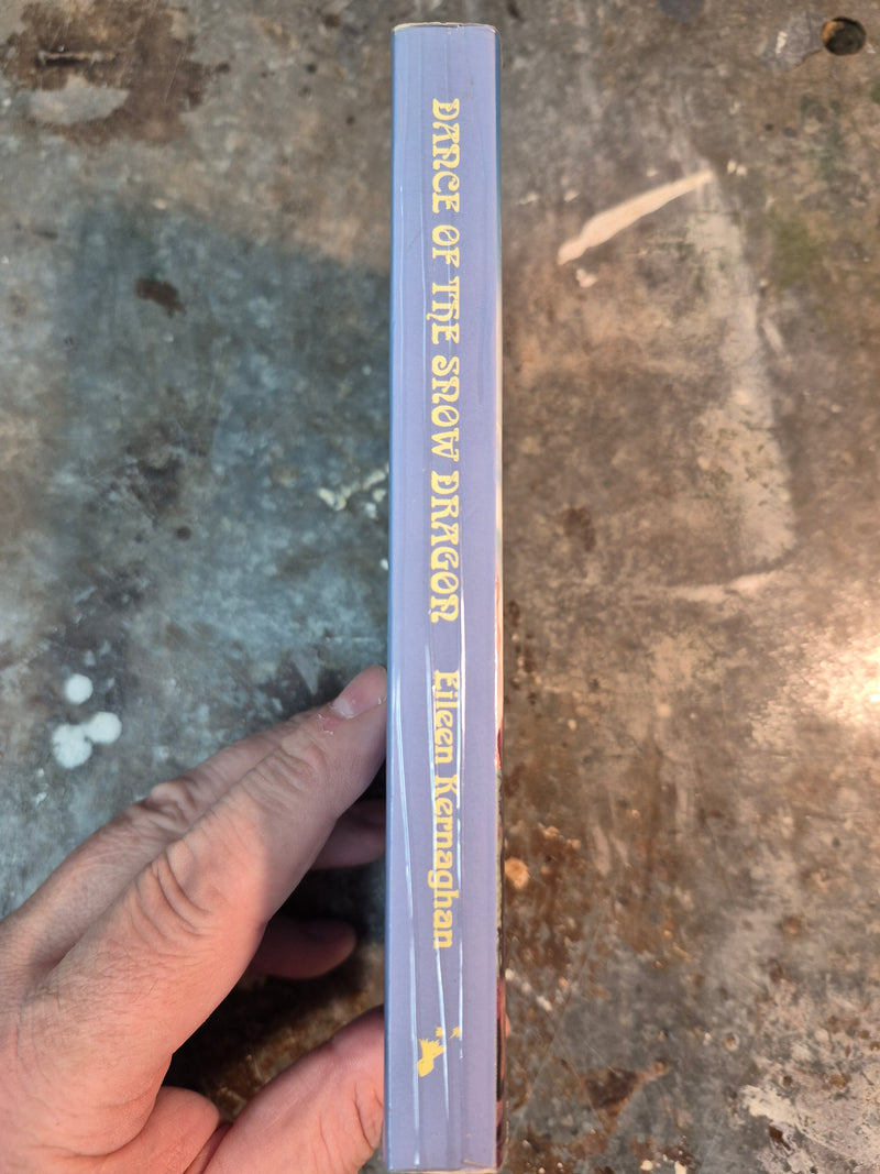 Dance Of The Snow Dragon - Eileen Kernaghan