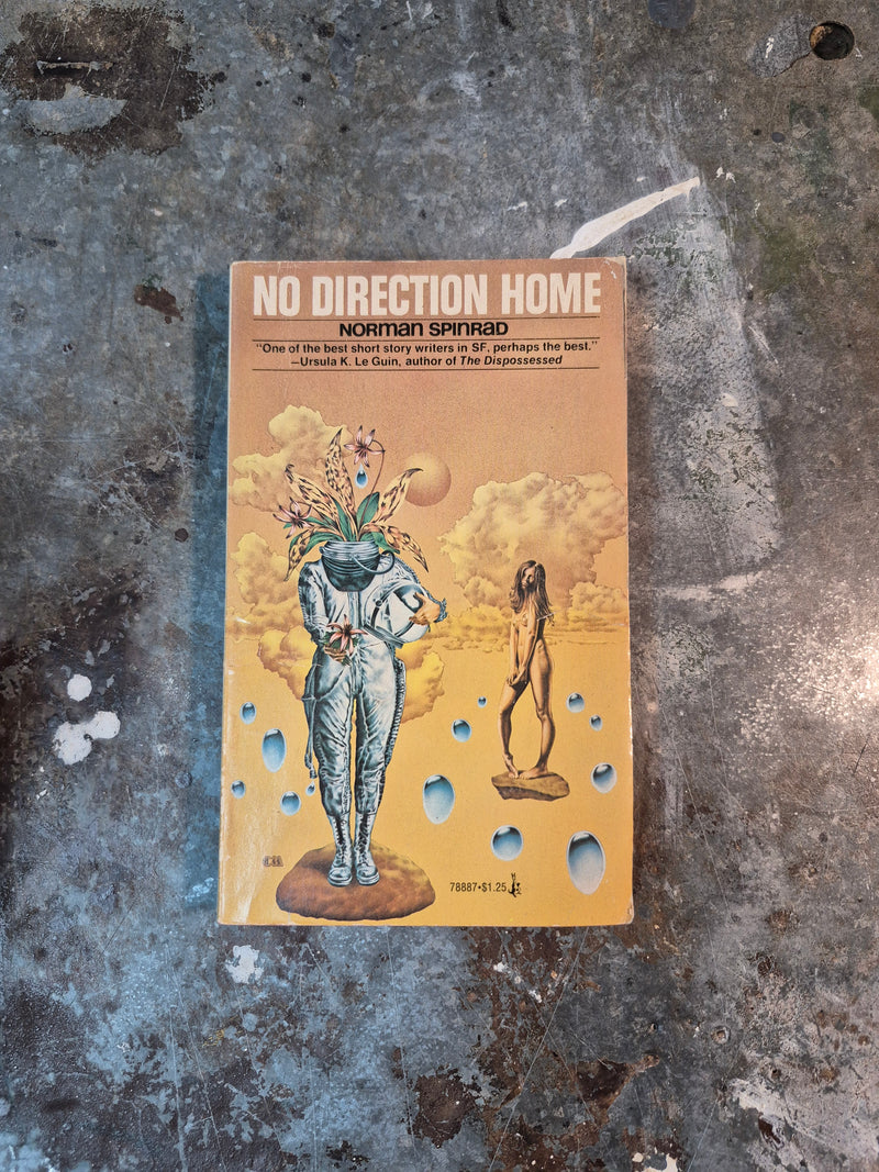 The Solarians - Norman Spinrad