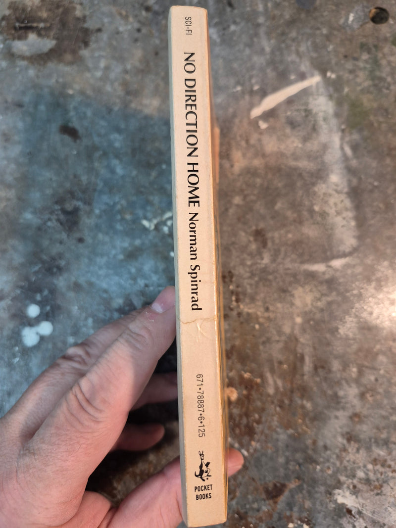 The Solarians - Norman Spinrad