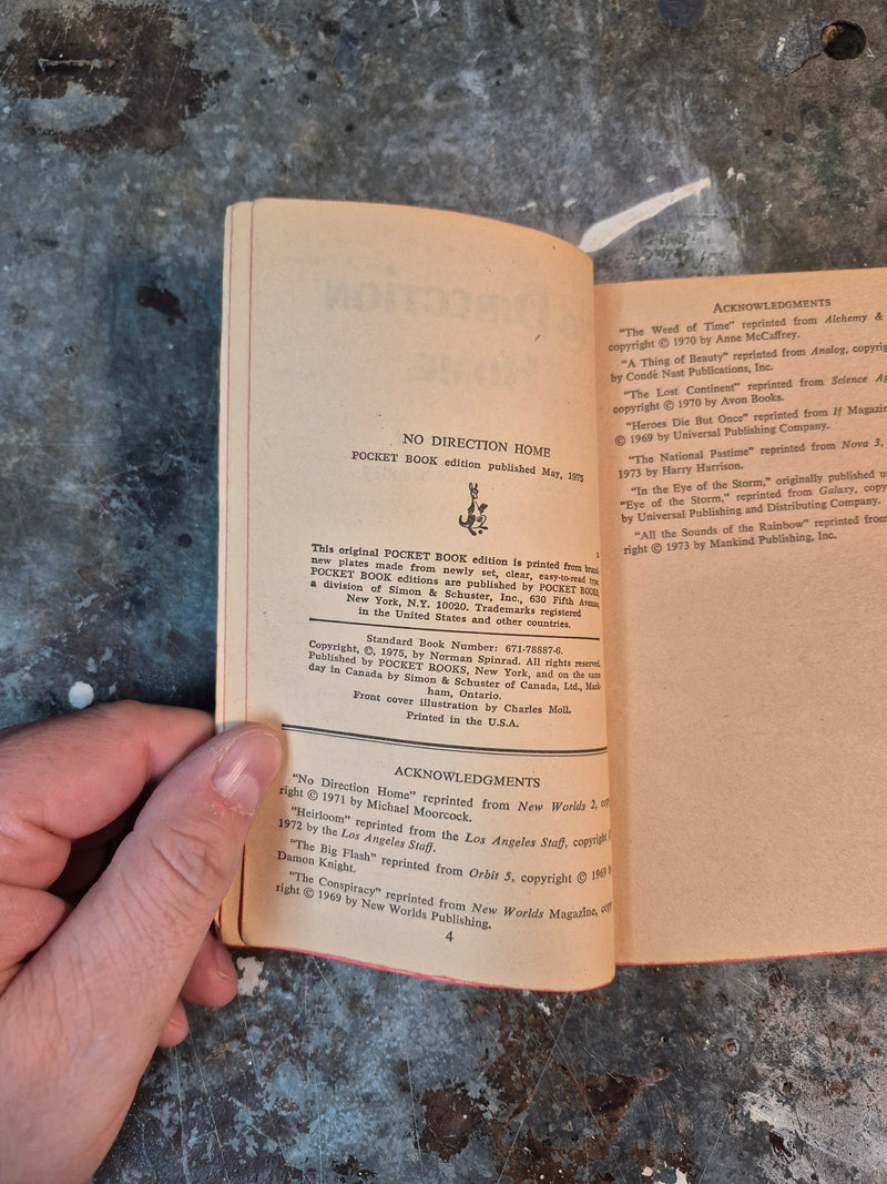 The Solarians - Norman Spinrad