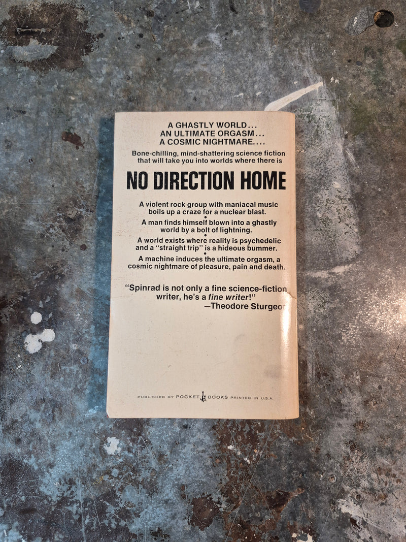 The Solarians - Norman Spinrad