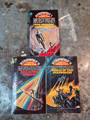 The Starwolf Trilogy - Edmond Hamilton