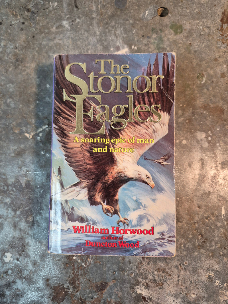 The Stonor Eagles - William Horwood