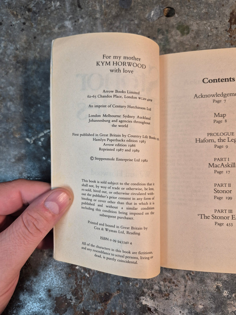 The Stonor Eagles - William Horwood