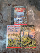 The Book Of Silence Trilogy - William Horwood