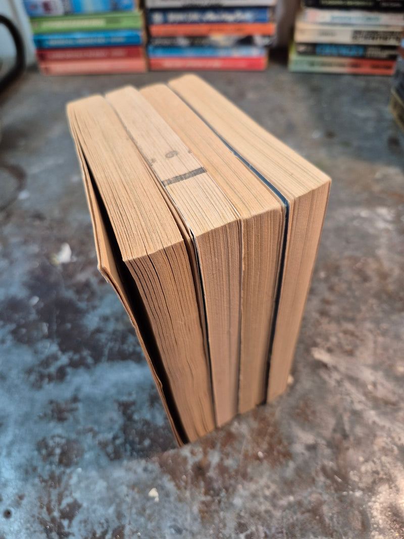 Haakon Tetralogy - Eric Neilson