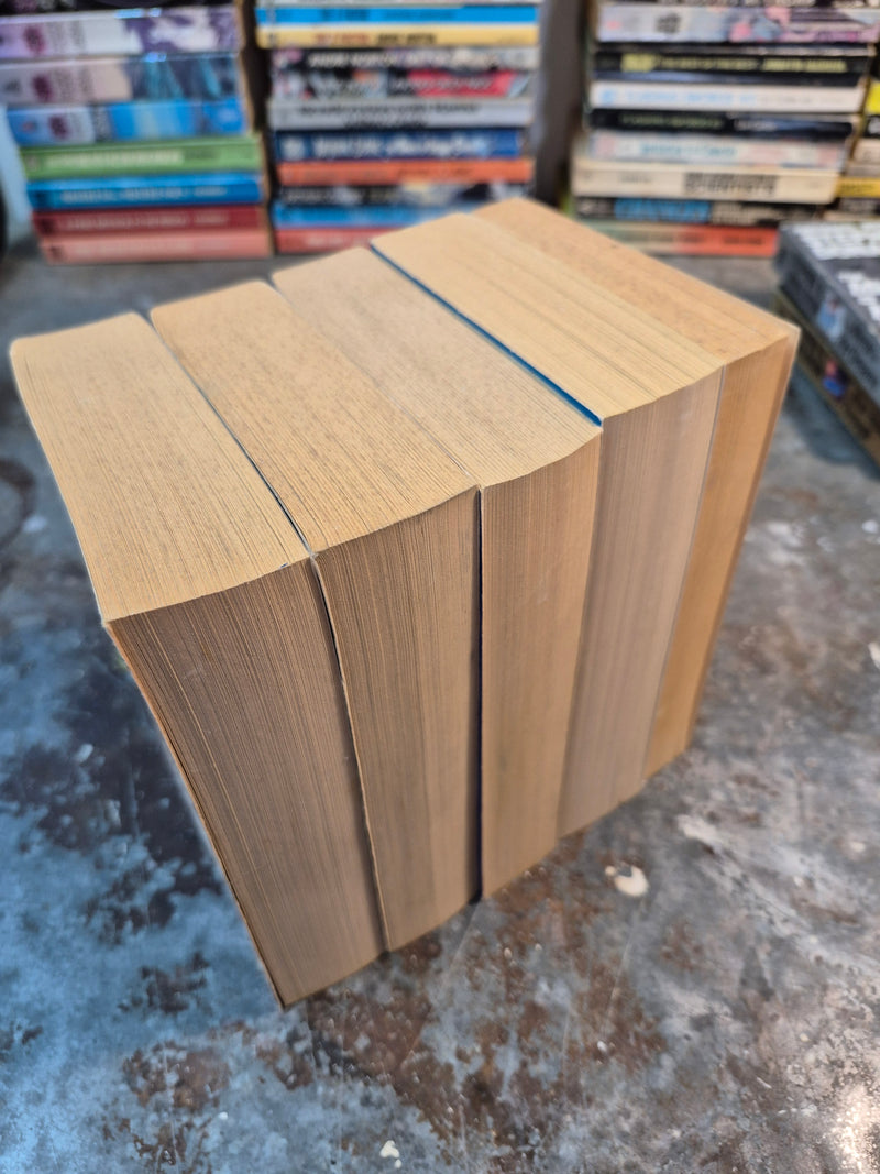 The Gap Pentalogy - Stephen R. Donaldson