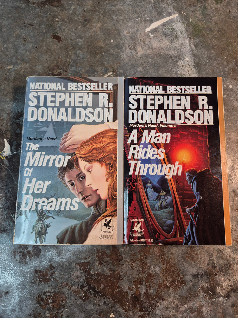 Mordant's Need Duology - Stephen R. Donaldson