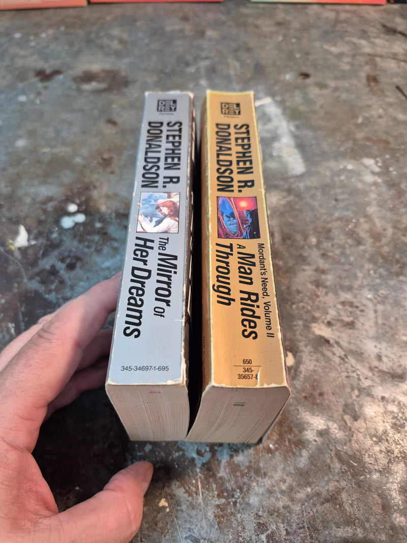 Mordant's Need Duology - Stephen R. Donaldson