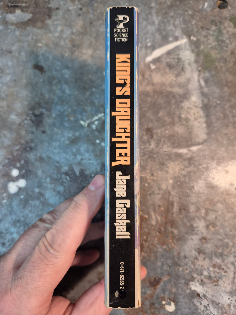 King's Daughter - Jane Gaskell