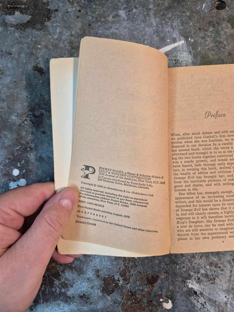 King's Daughter - Jane Gaskell