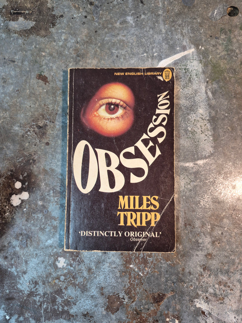 Obsession - Miles Tripp