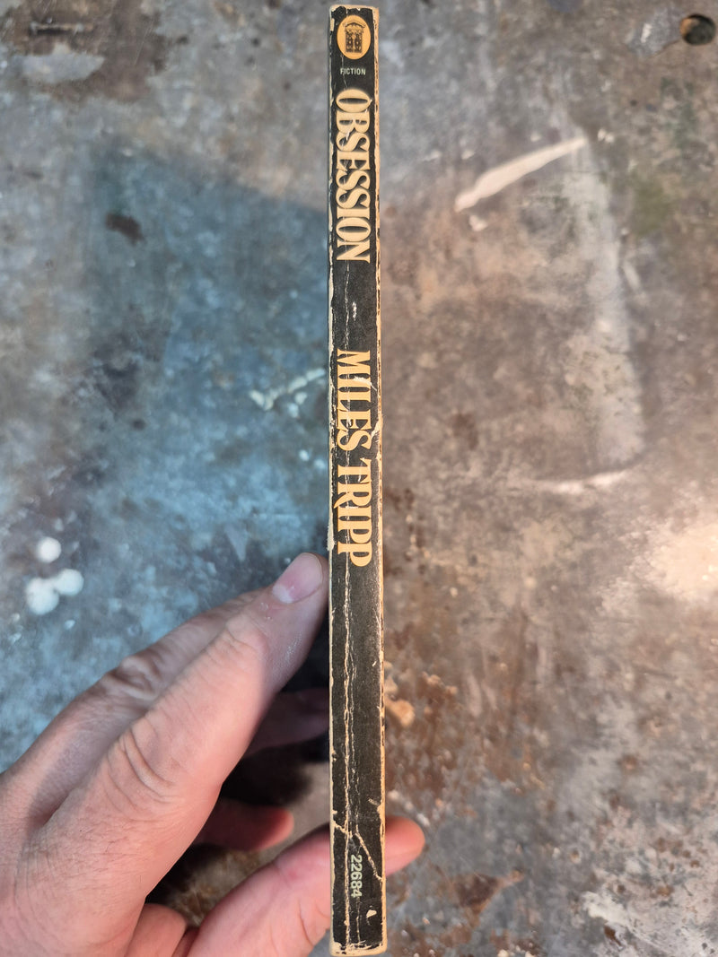 Obsession - Miles Tripp